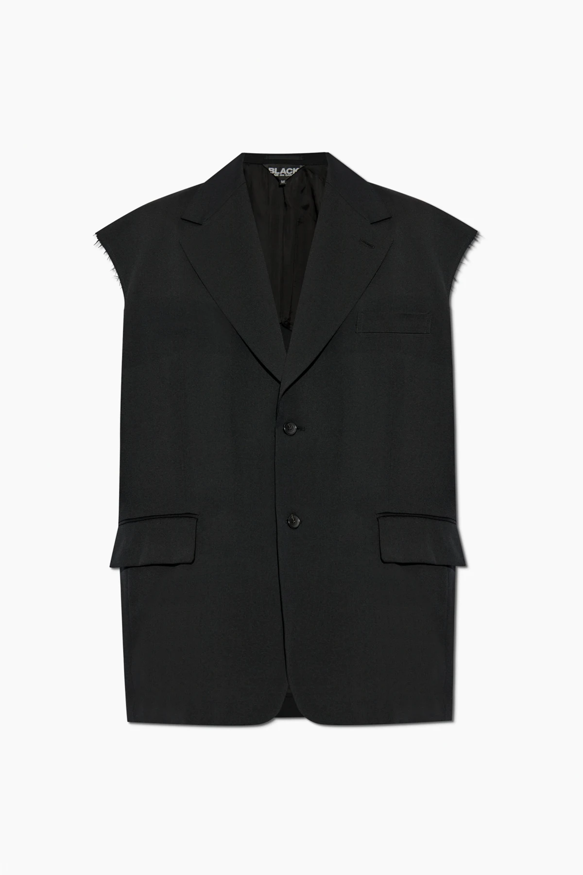 Wool Vest