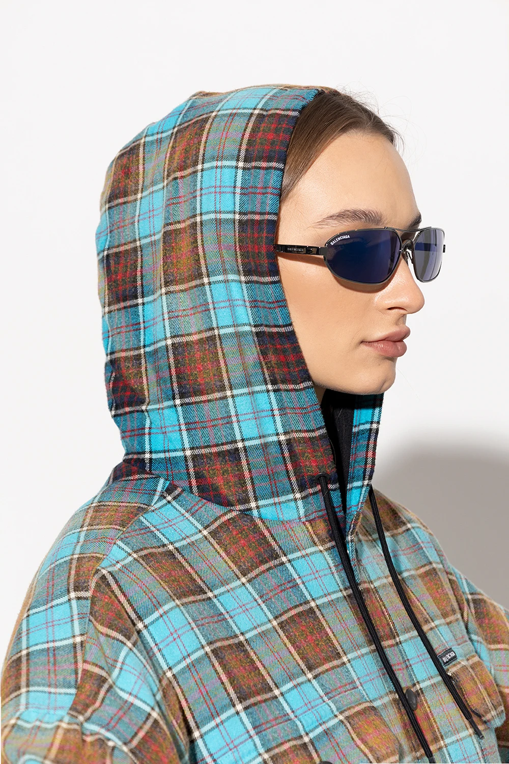 Okulary przeciwsłoneczne ‘Strech Oval’