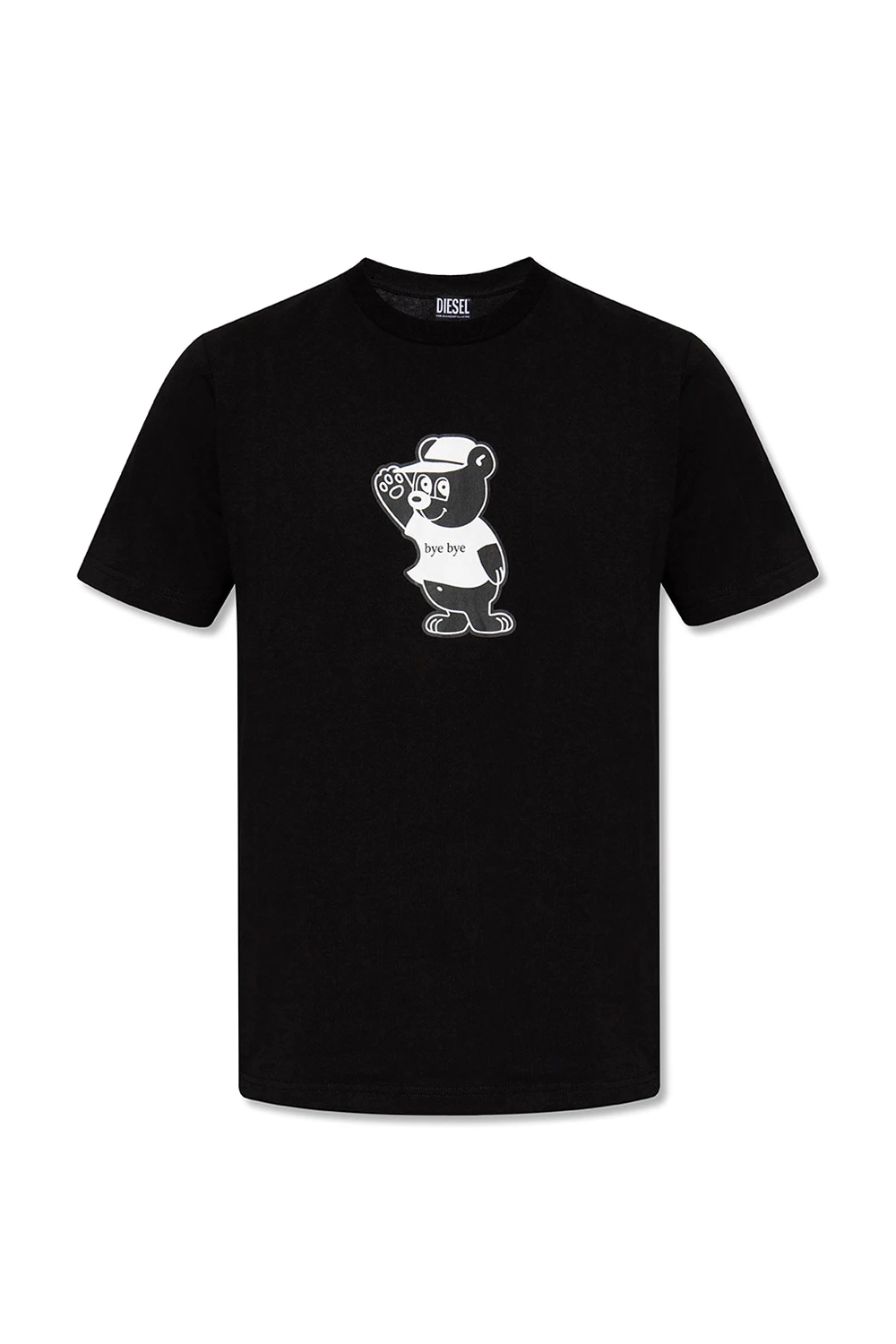 Bawełniany t-shirt