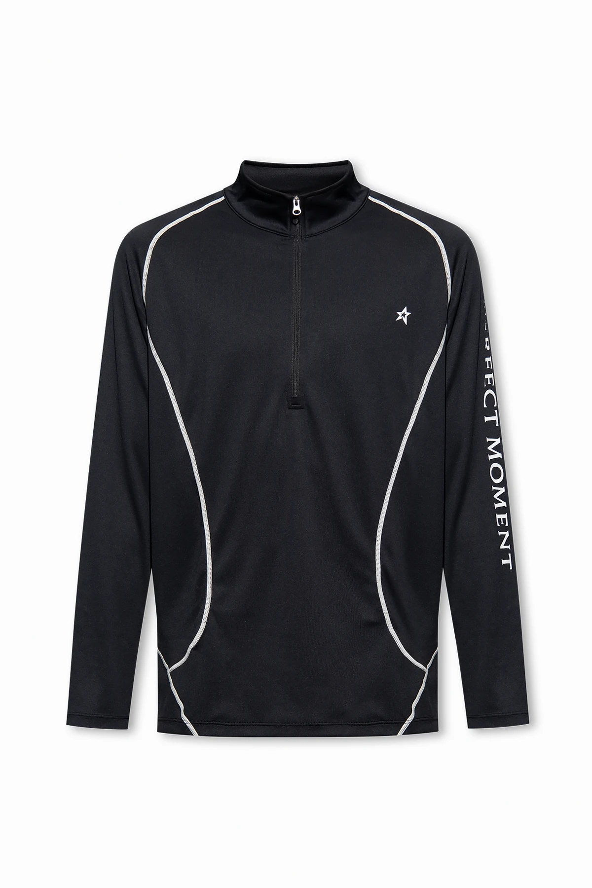 T-shirt termiczny z logo