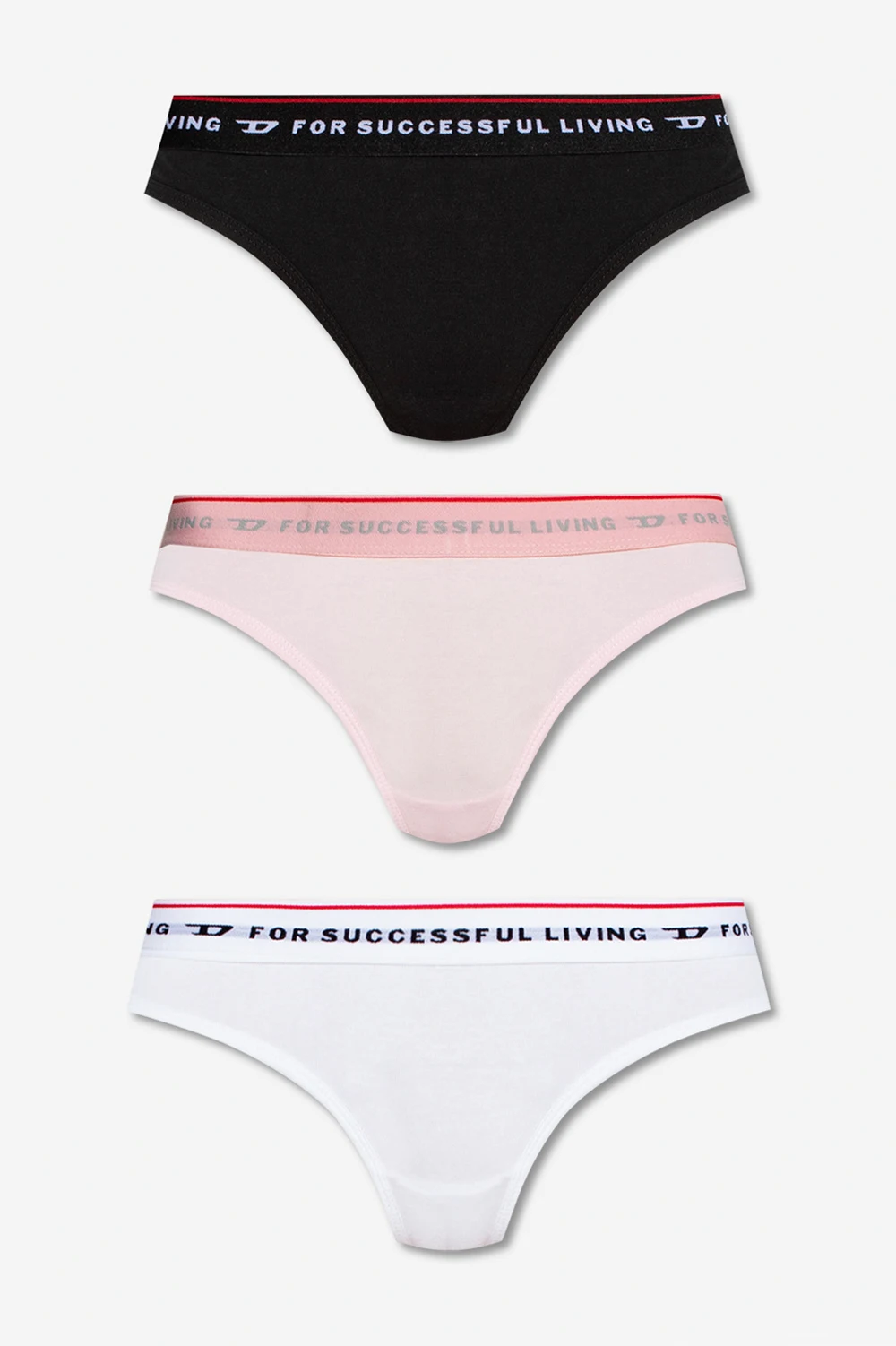 Trójpak stringów ‘UFST-STARSEY-THREEPACK’