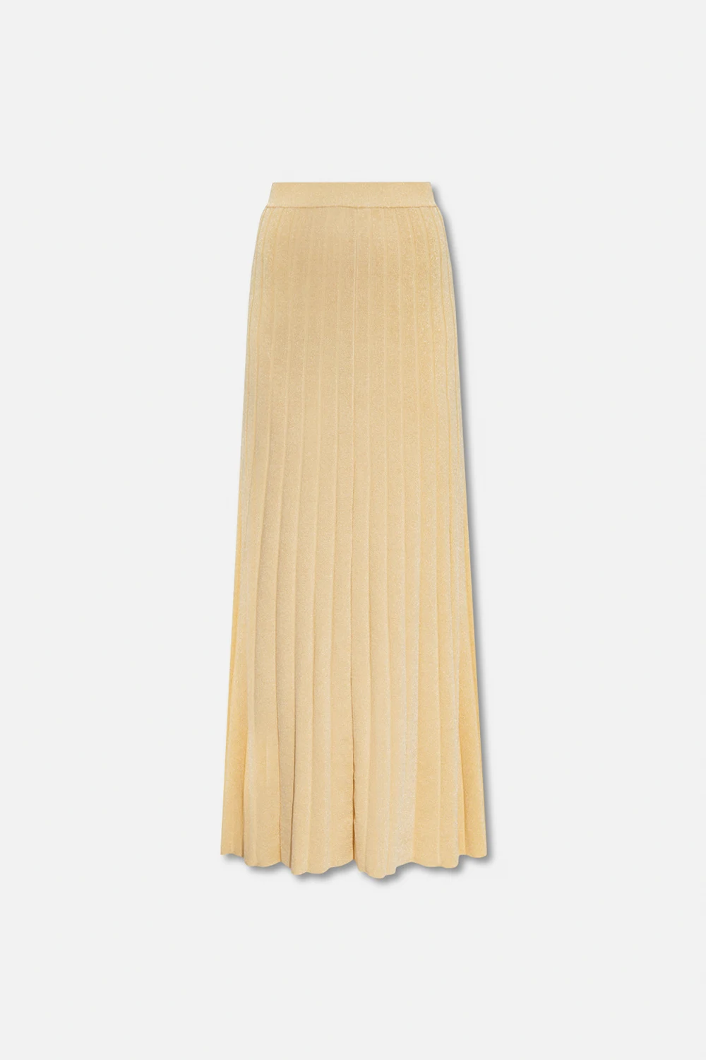 Ribbed skirt
