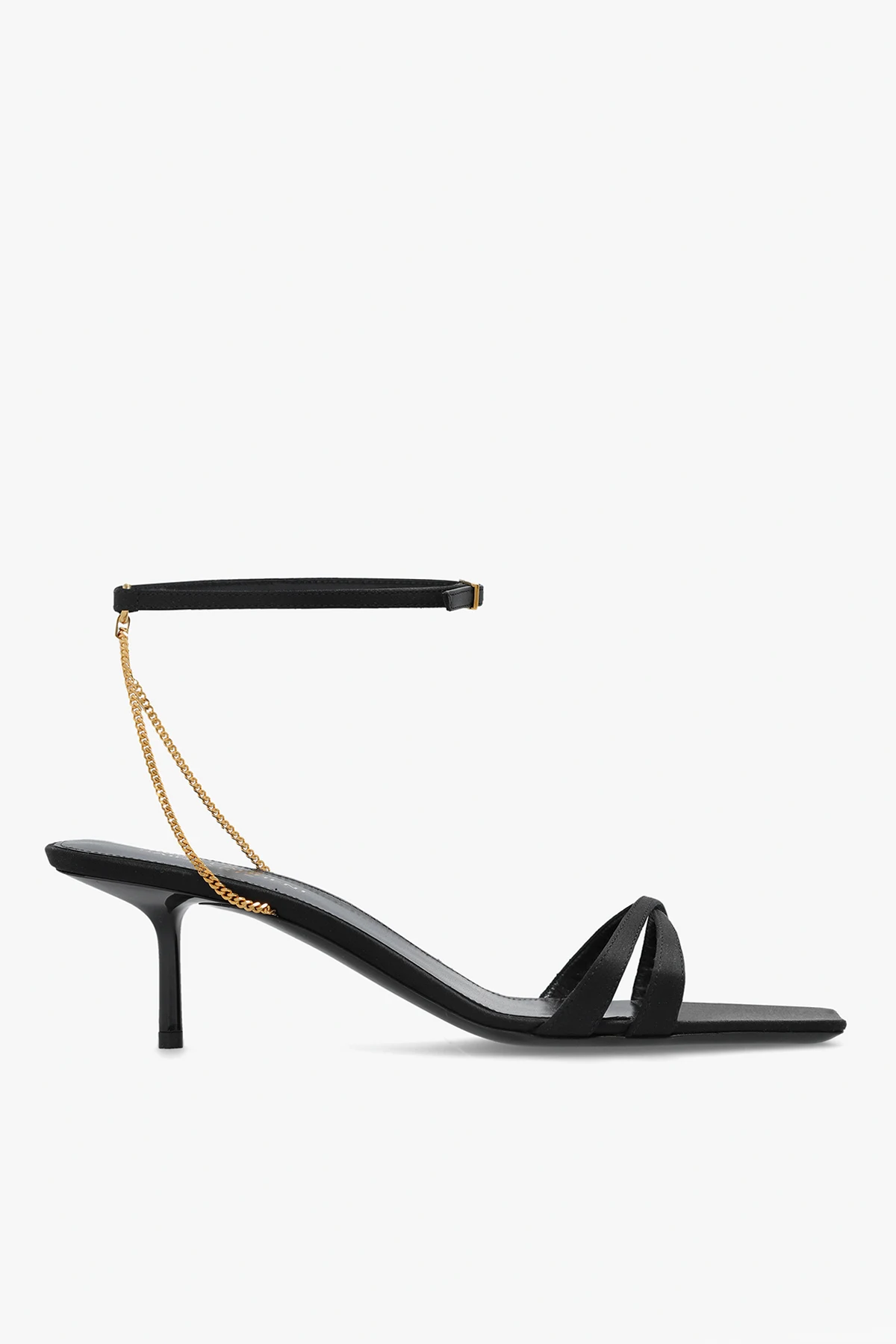 ‘Crepe’ pumps