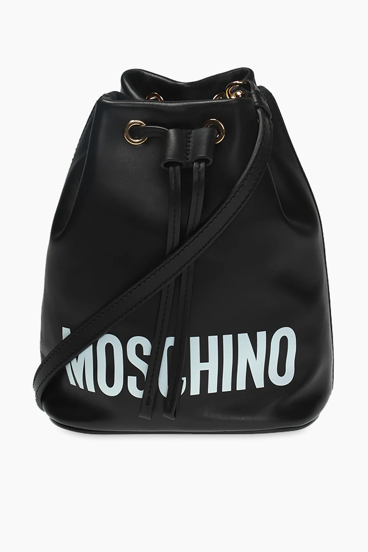 Drawstring shoulder bag