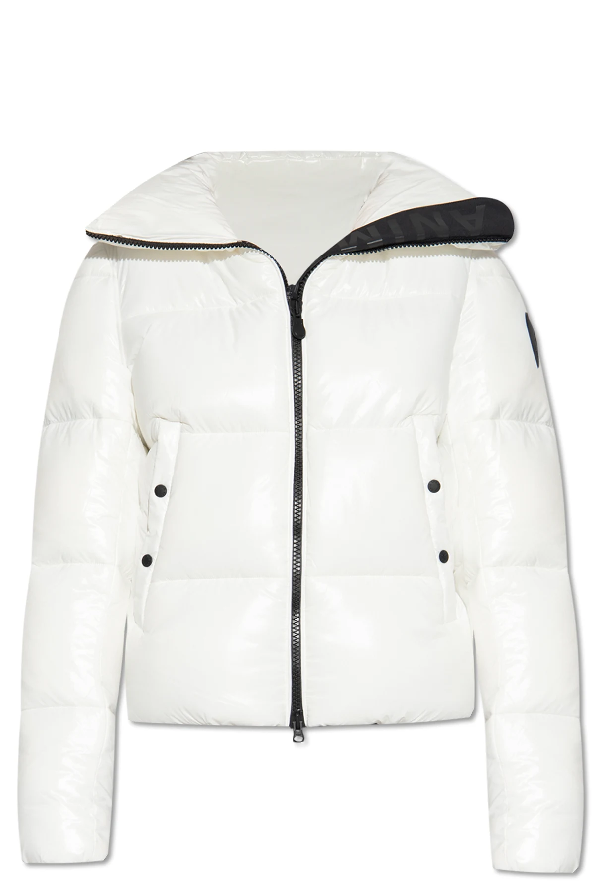 ‘Isla’ quilted jacket