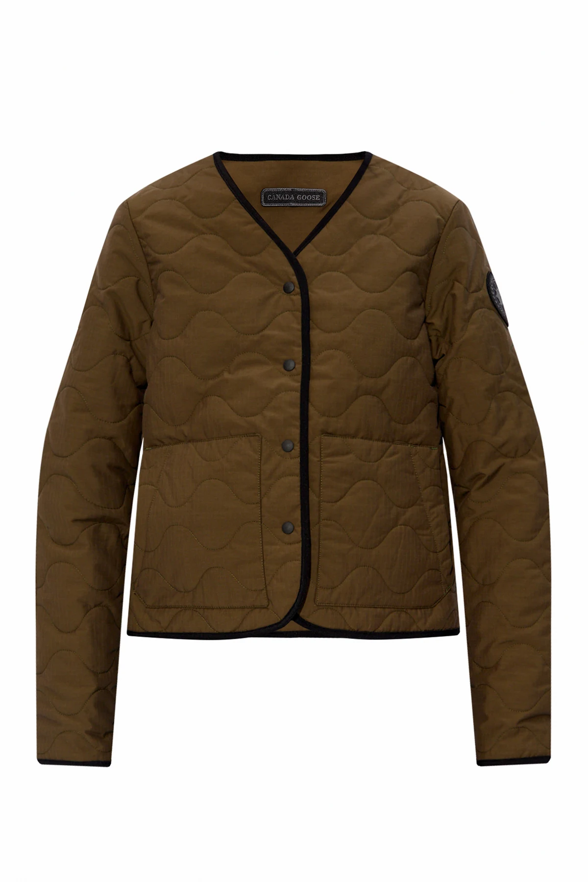 ‘Annex’ reversible jacket