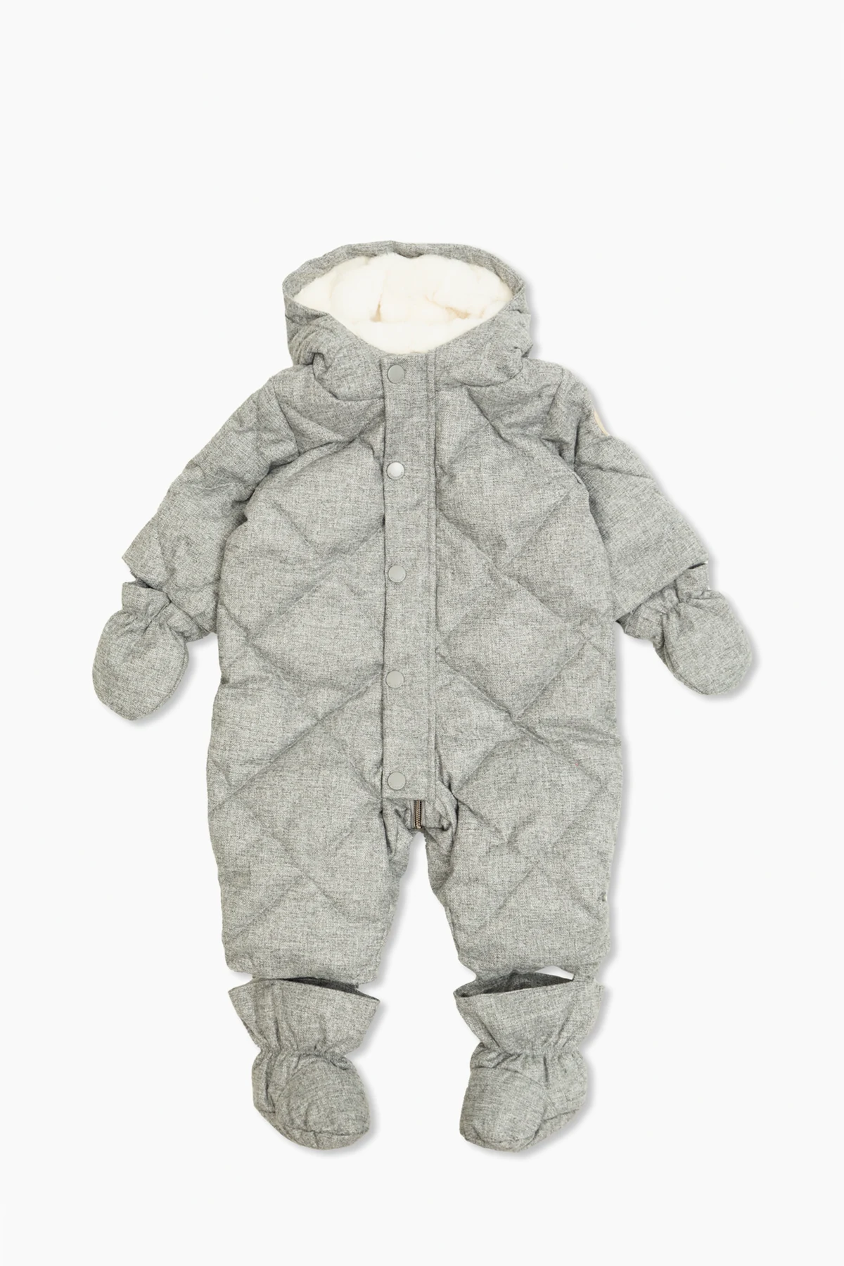 Gesteppt Overall 'Gonsnow'