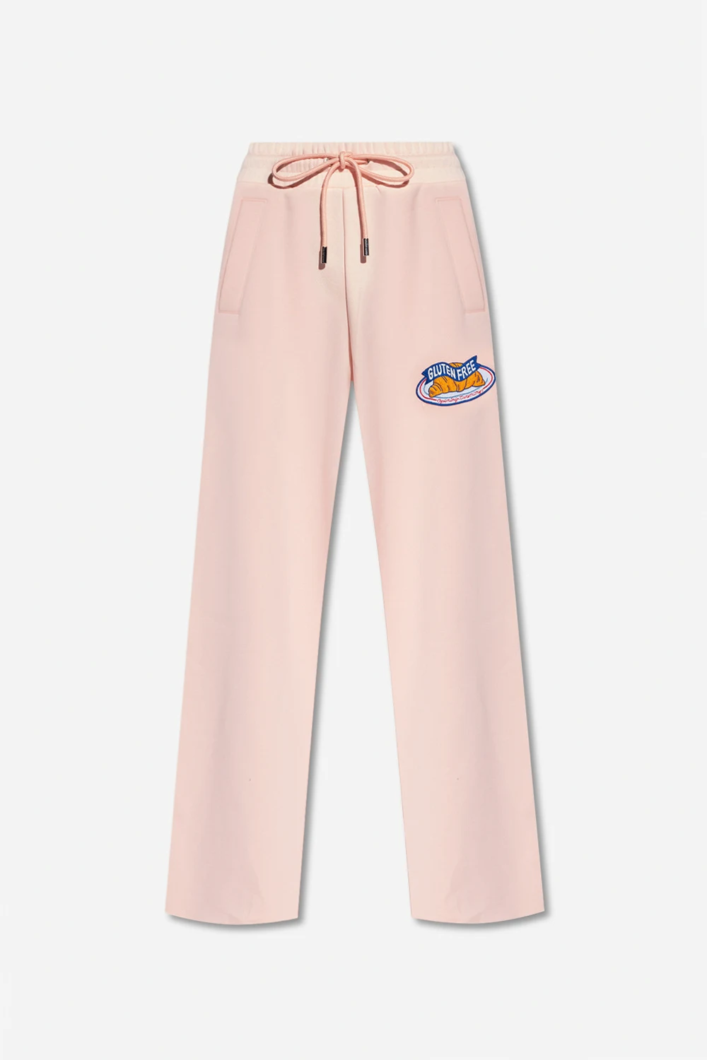 Sweatpants with logo