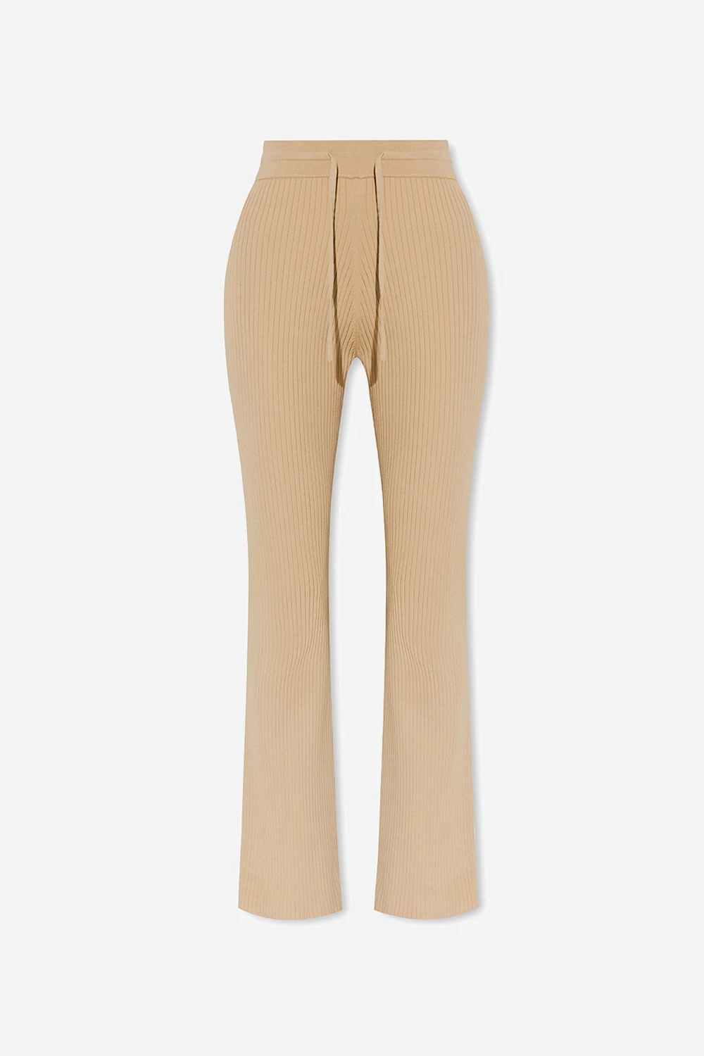‘Alea’ ribbed trousers