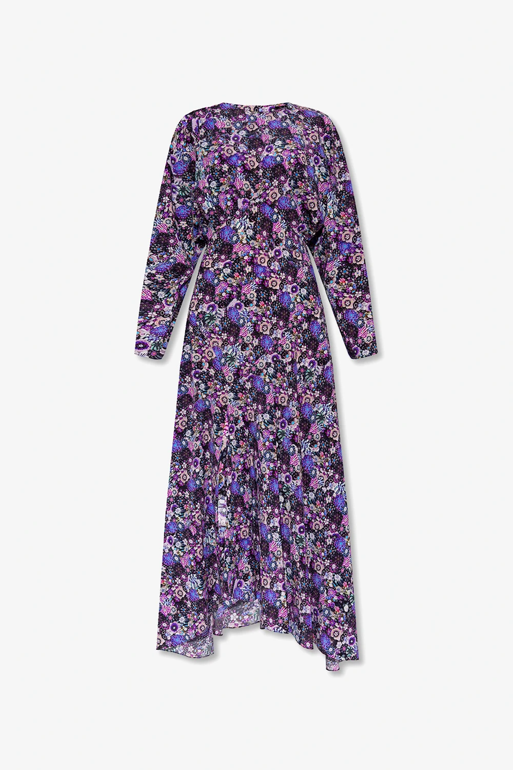 ‘Sadler’ floral dress