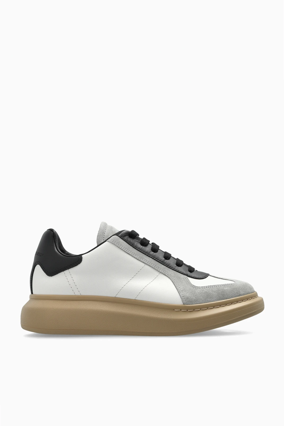 Ledersneaker