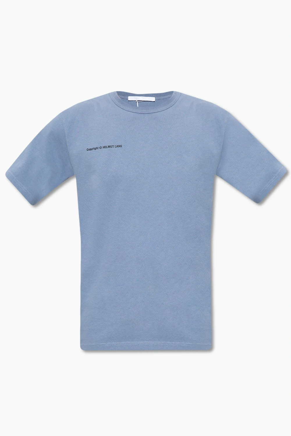 T-shirt o luźnym kroju