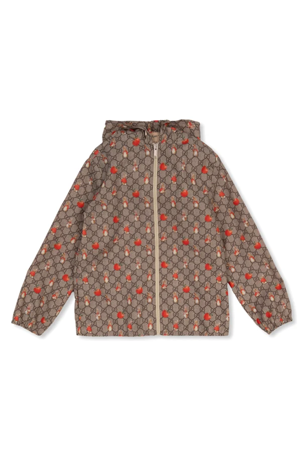 BEIGE Peter Rabbit™ x Gucci Kids