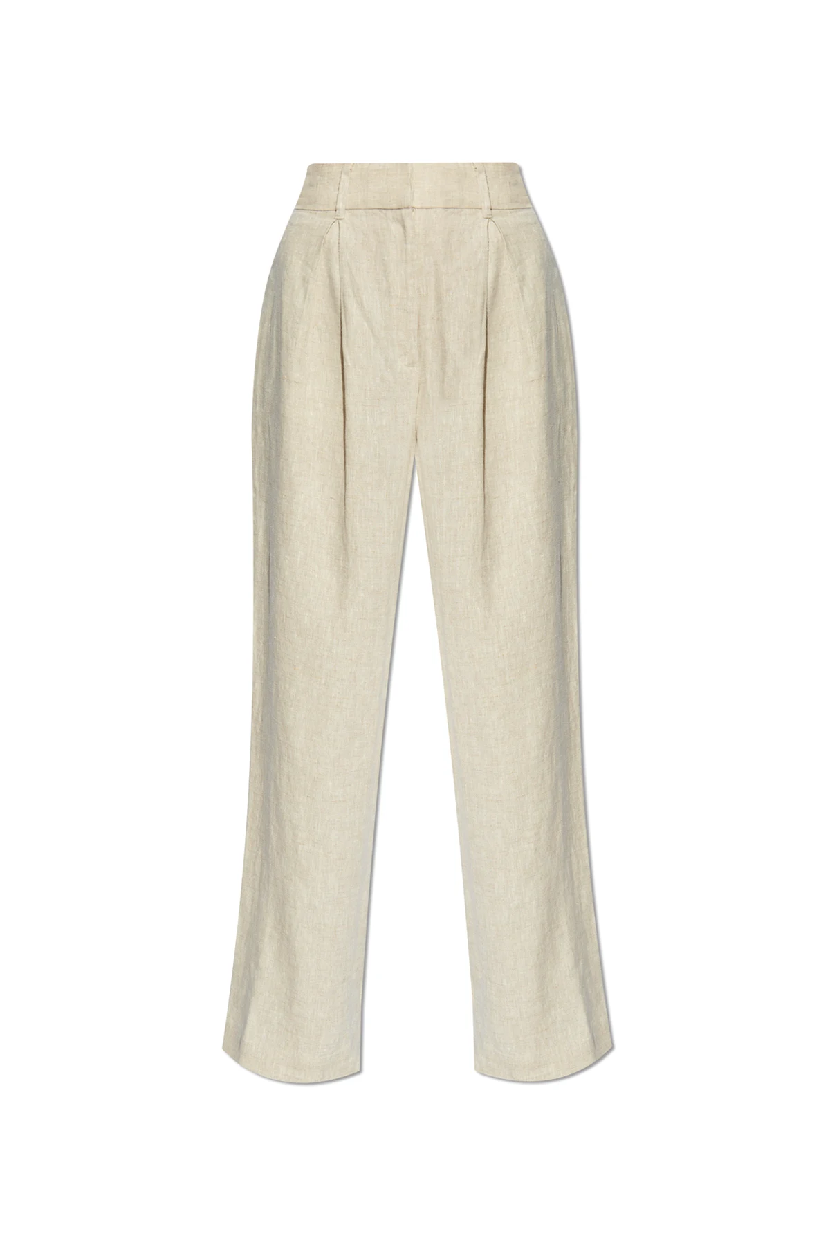 Lniane spodnie ‘Presley’