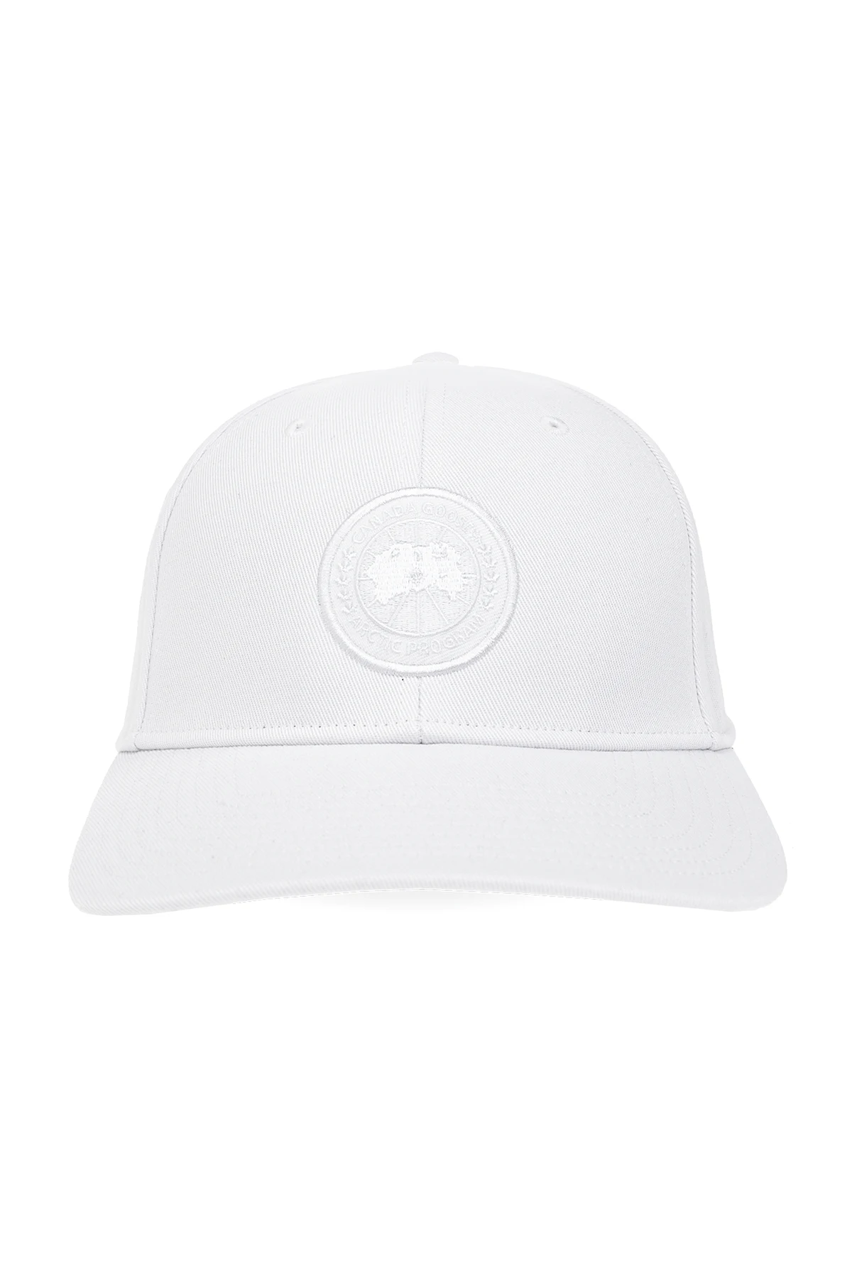 WHITE Baseball cap