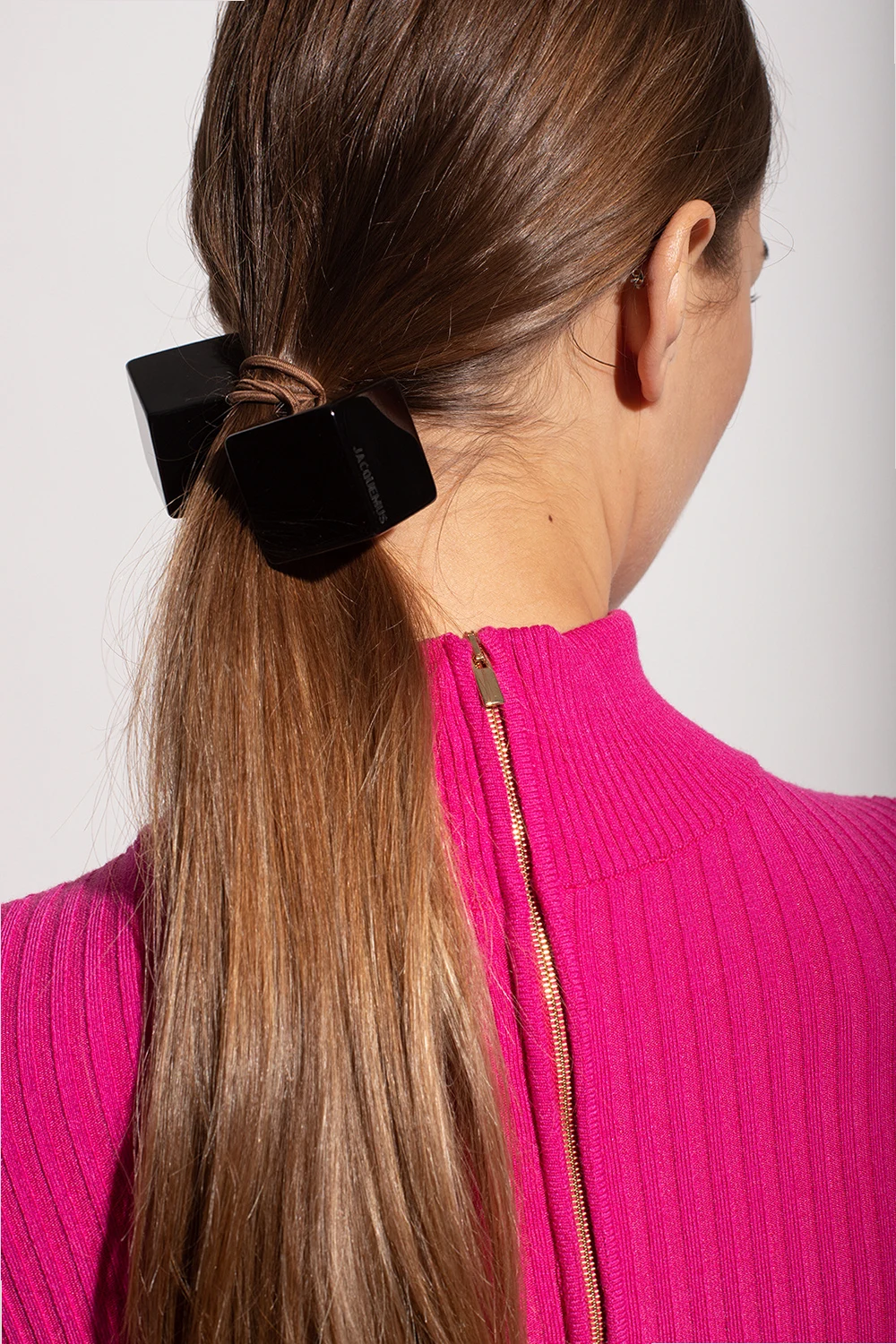 Gumka do włosów z aplikacją