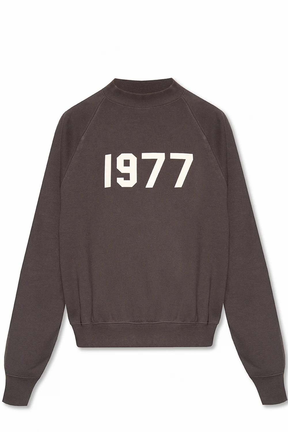 Sweatshirt with appliqué