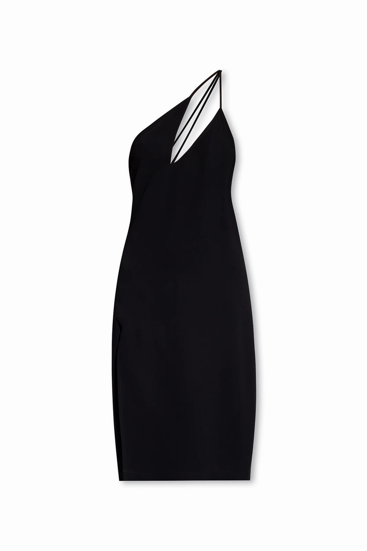 Asymetryczna sukienka ‘Haile’