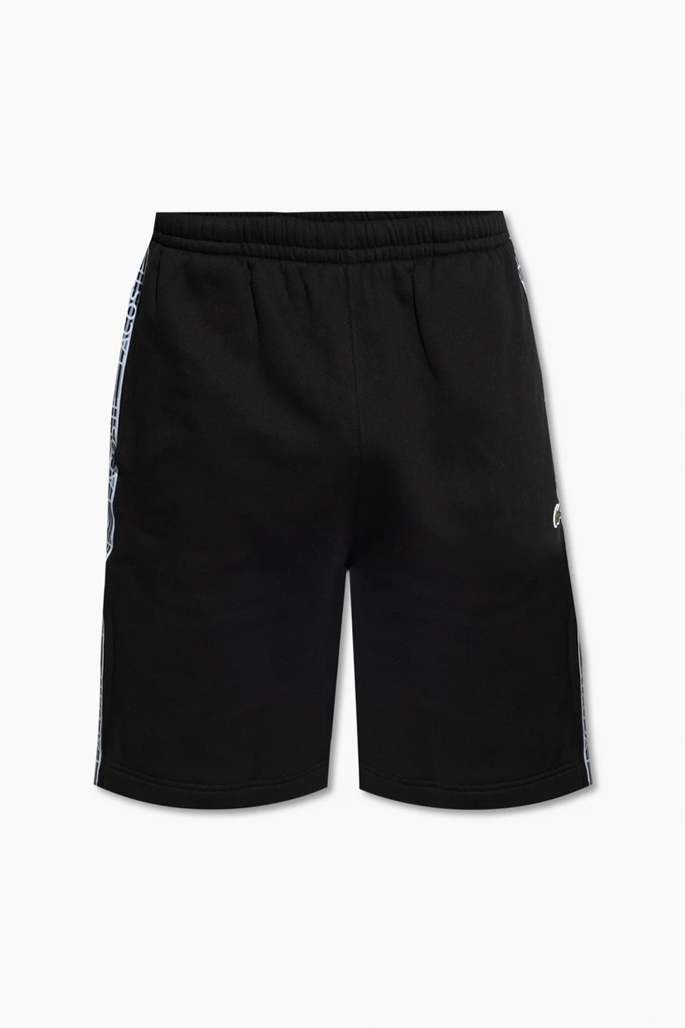 Szorty z logo