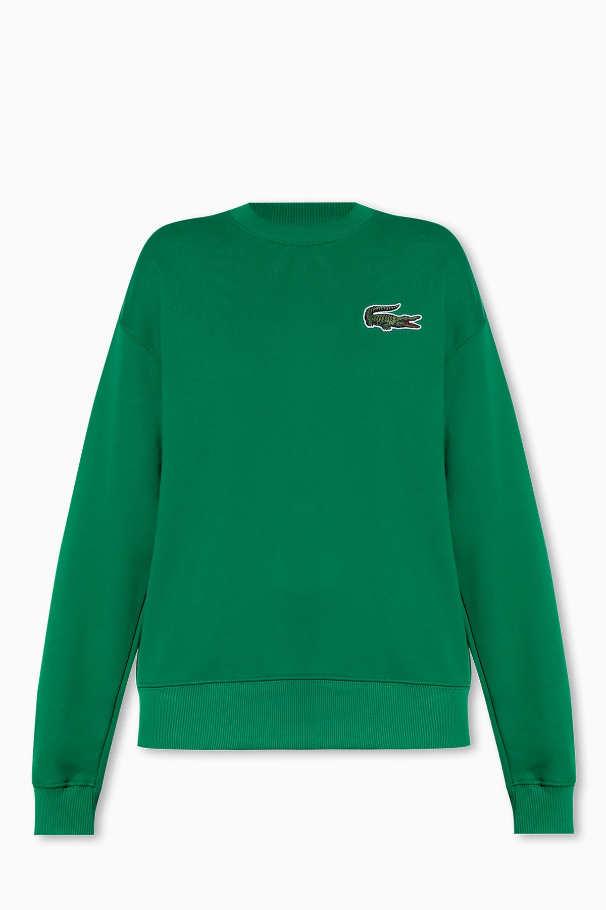 Organic cotton sweatshirt