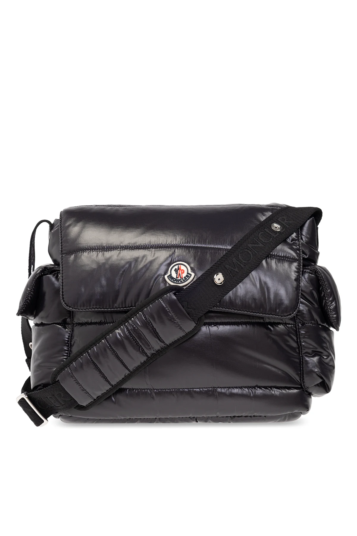 Changing bag with logo