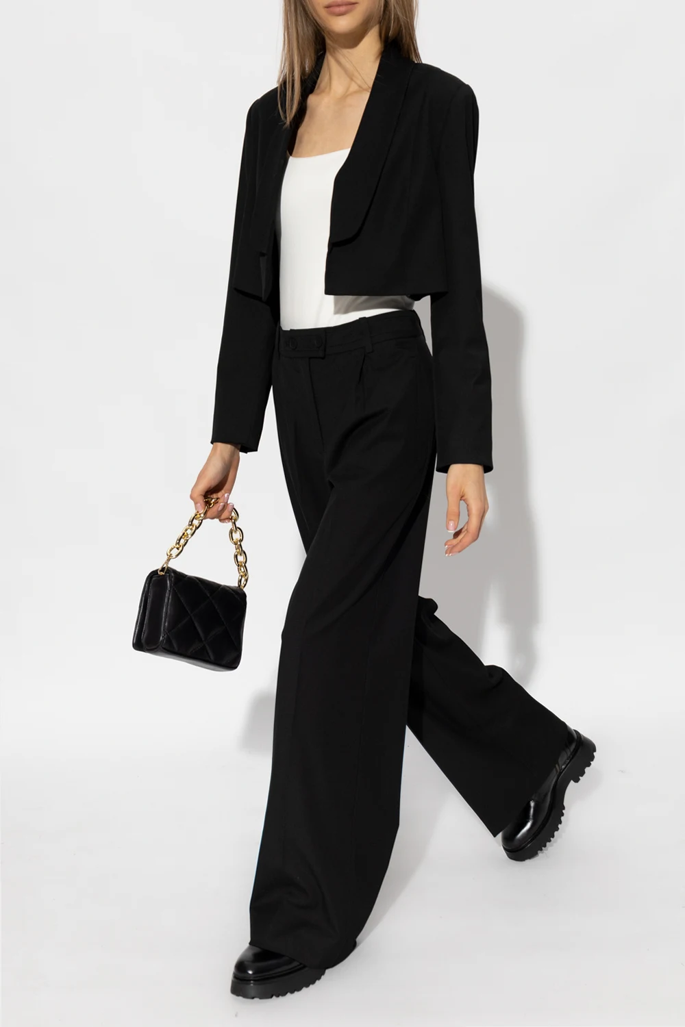 ‘Seline’ trousers