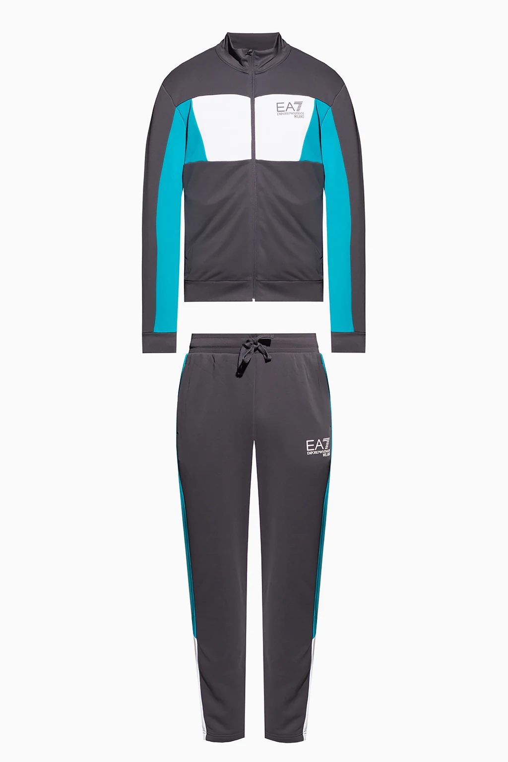 Komplet: bluza oraz spodnie dresowe