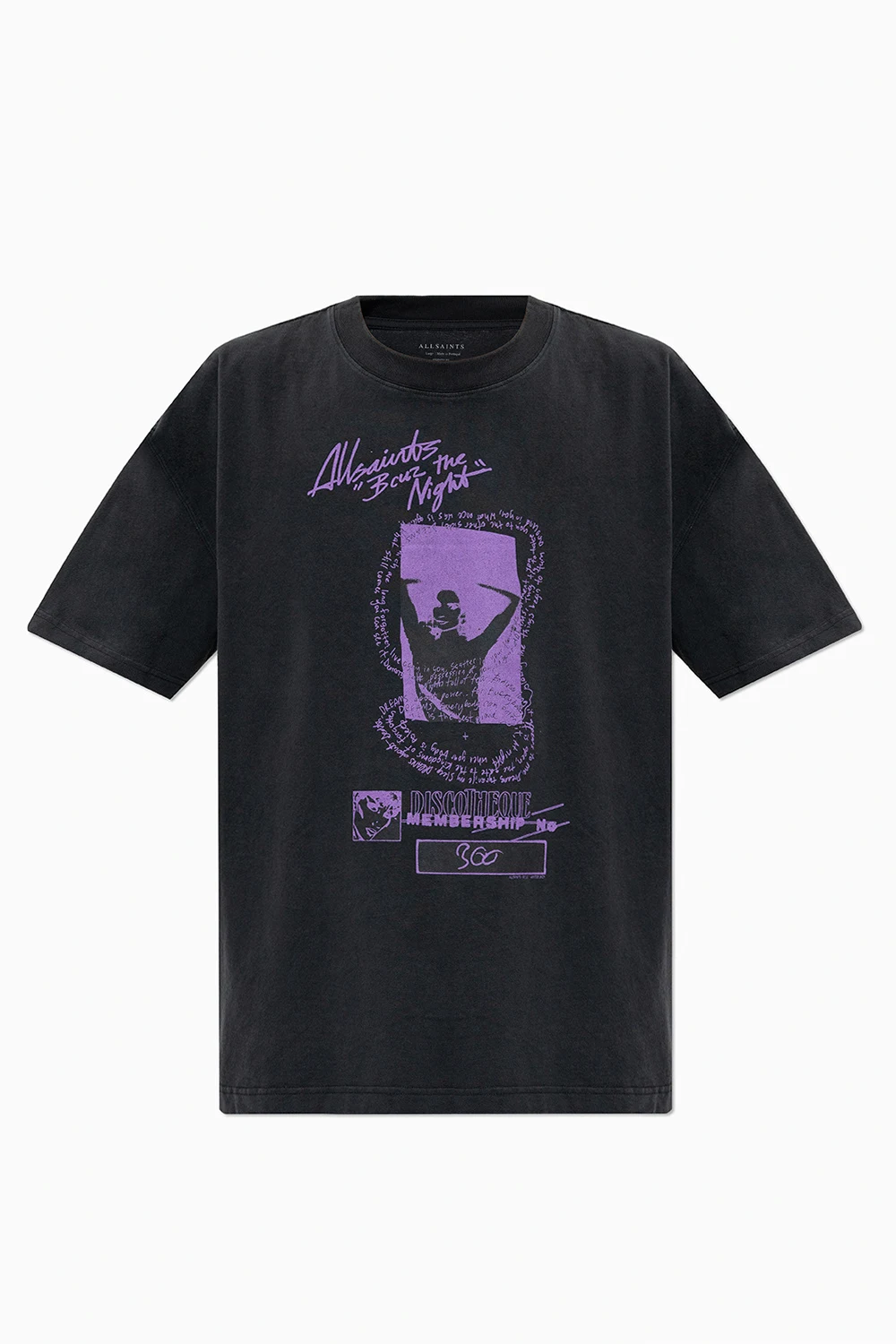 T-shirt ‘Theque’