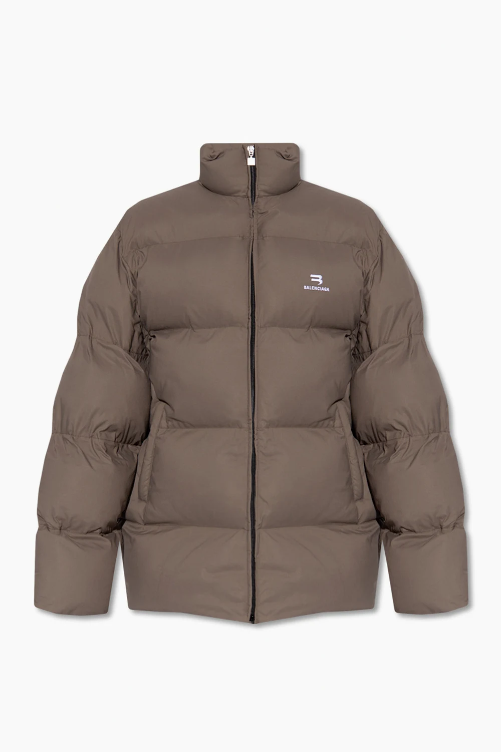 Quilted jacket