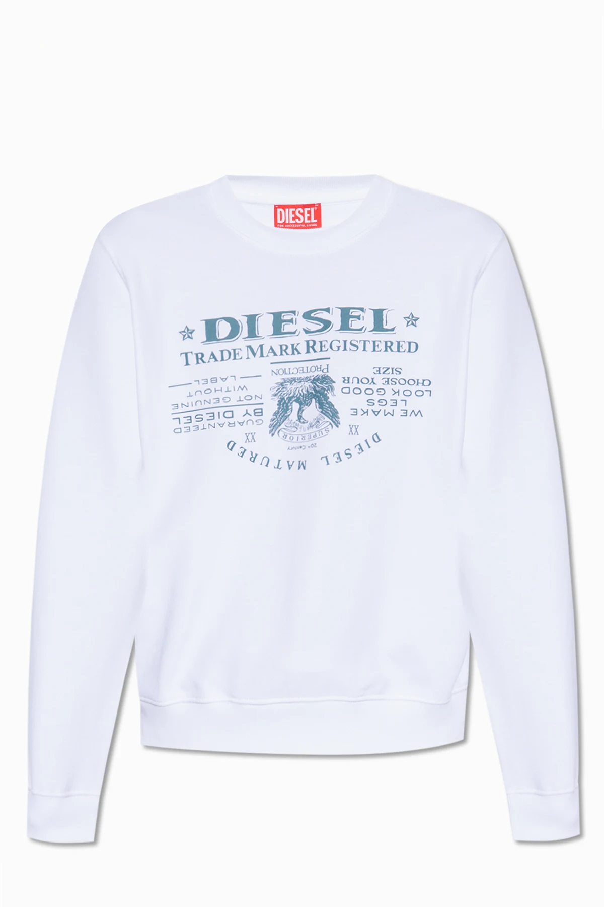 ‘S-GINN-L2’ sweatshirt