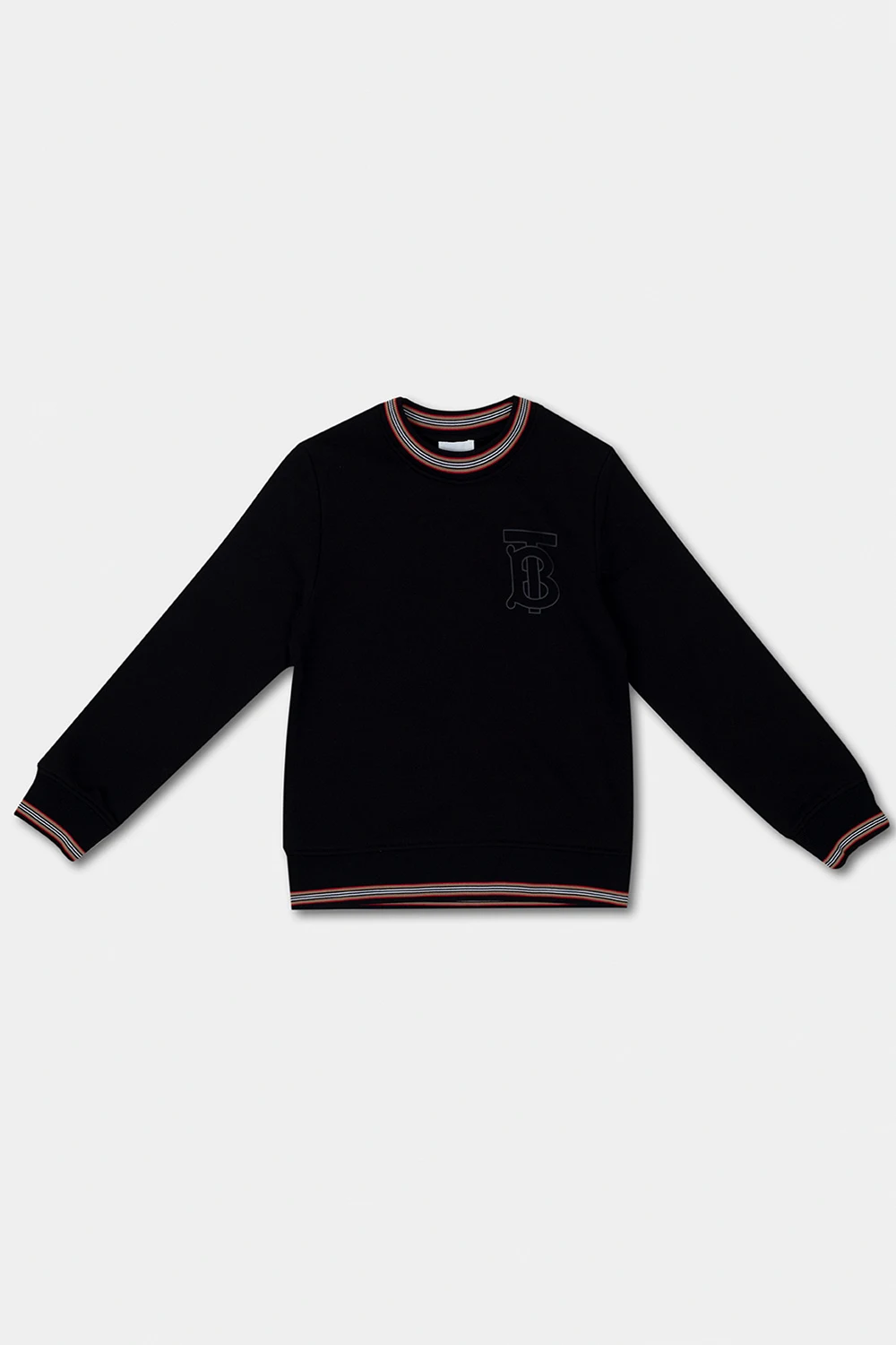 ‘Lester’ sweatshirt with logo