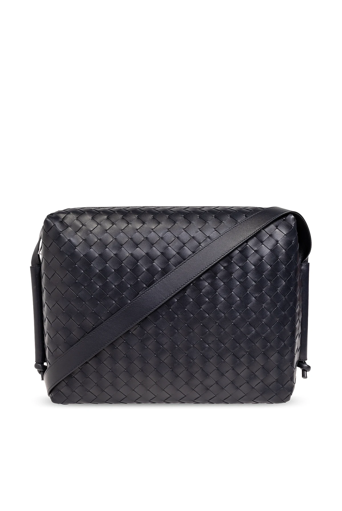 Intrecciato shoulder bag