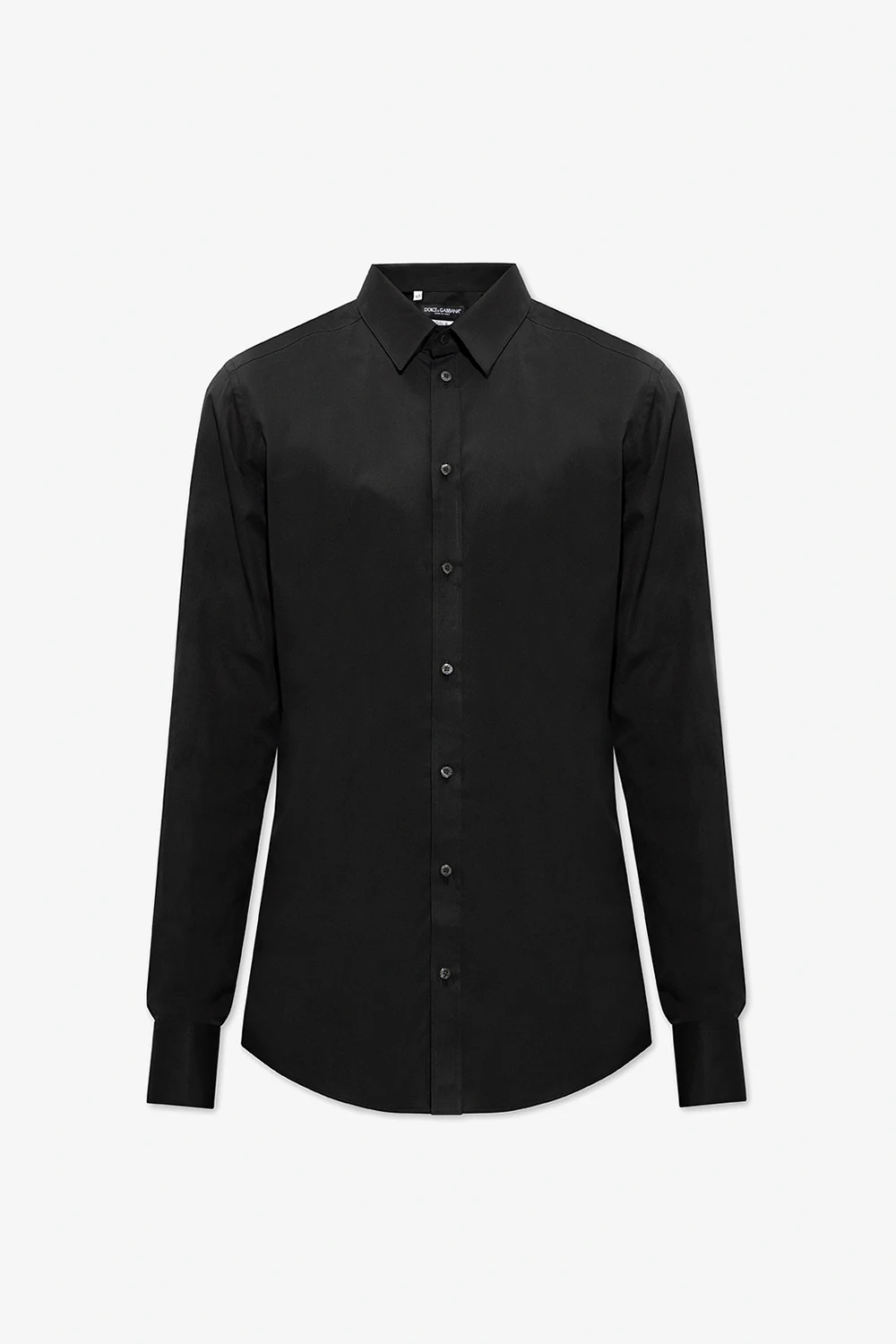 Fitted shirt