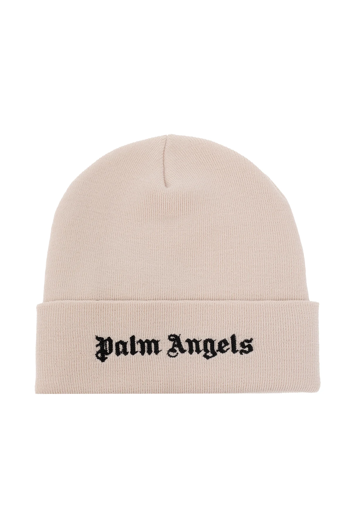 Beanie with logo