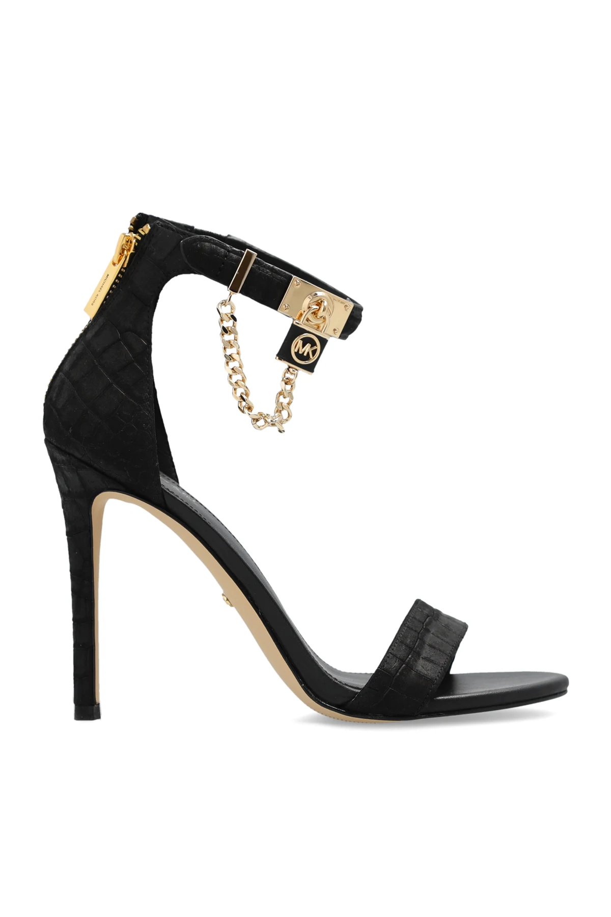 ‘Hamilton’ heeled sandals
