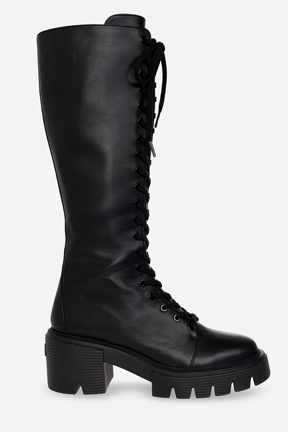 ‘Soho’ heeled boots