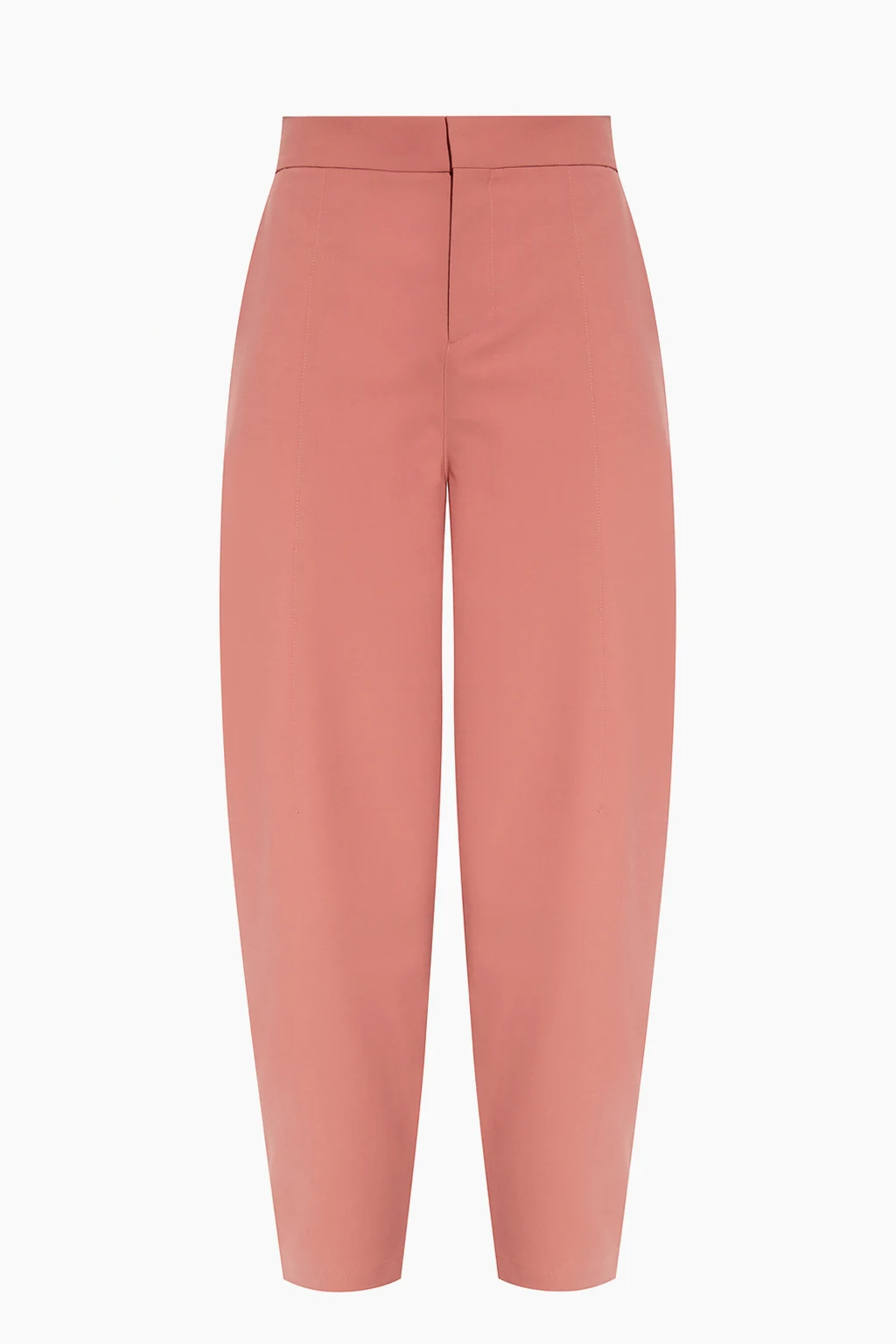 ‘Amrita’ trousers with stitching