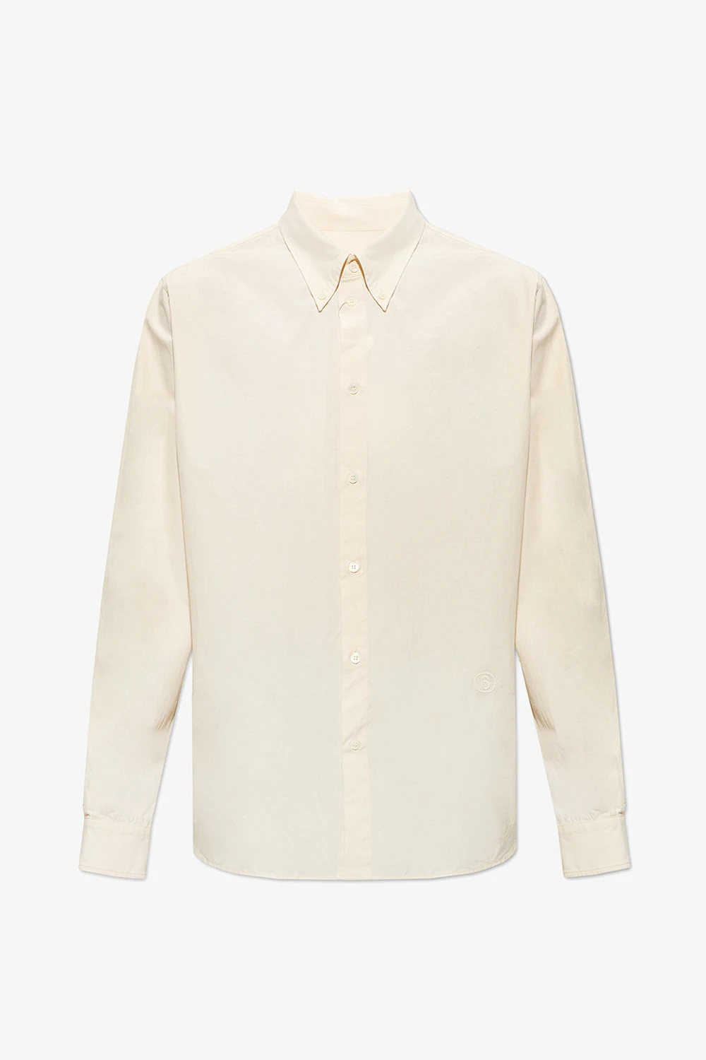 Bawełniana koszula z logo