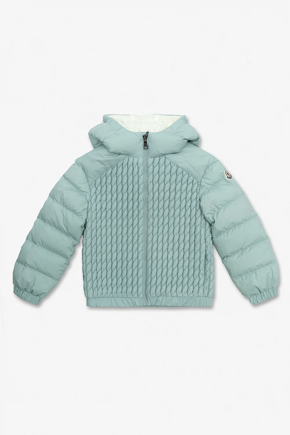 ‘Arylam’ down jacket