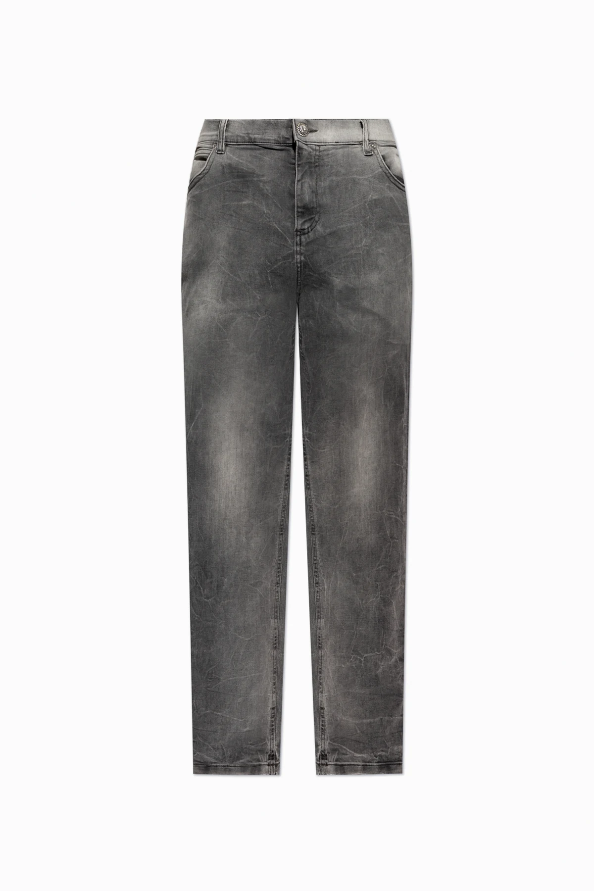 Jeansy typu `Regular`