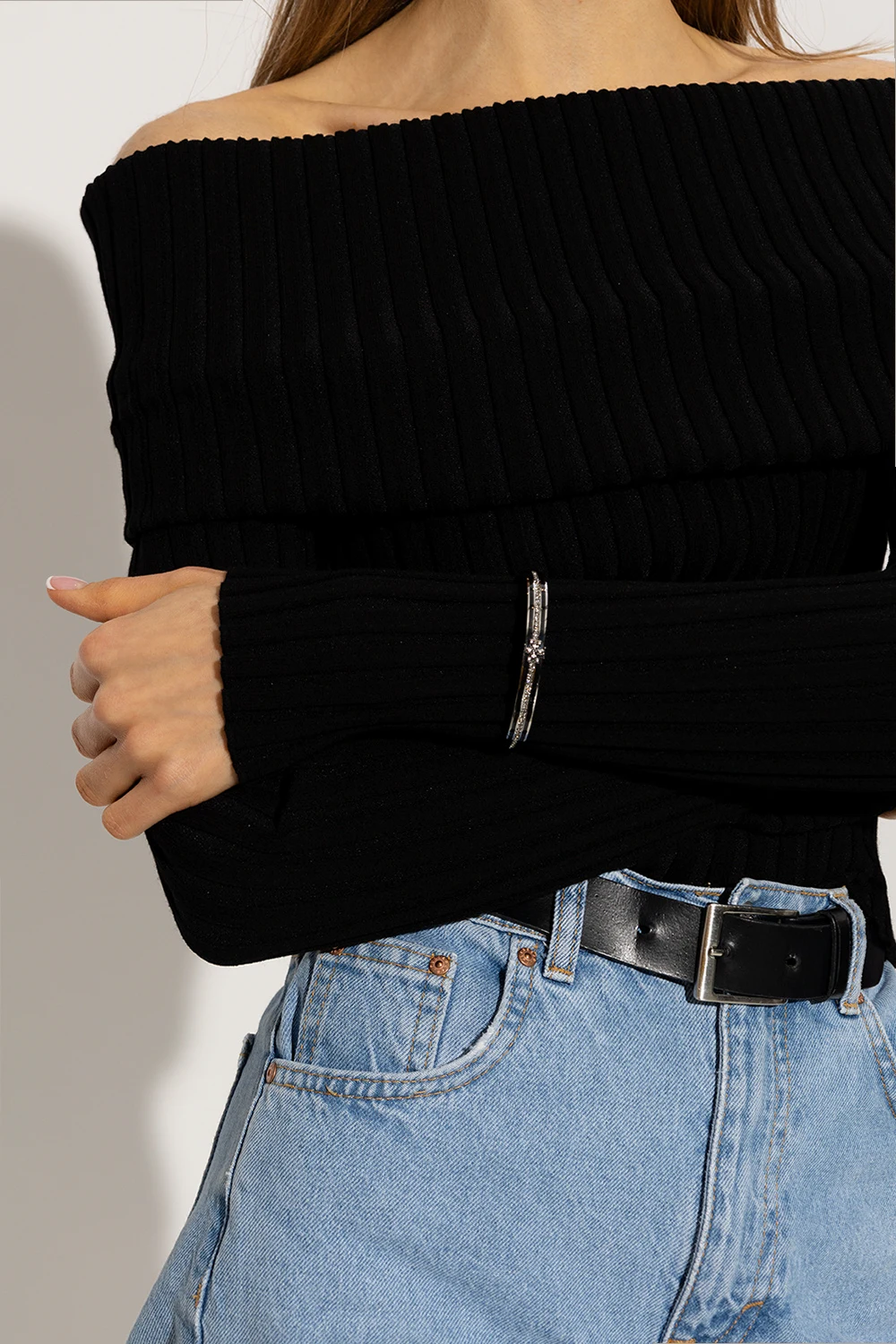 ‘Kira’ bracelet with logo