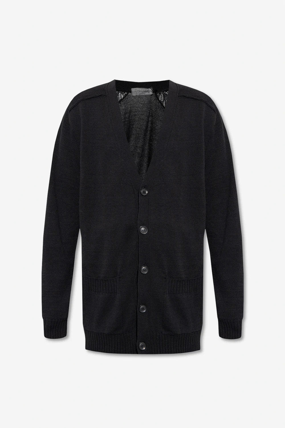 Kardigan z kieszeniami