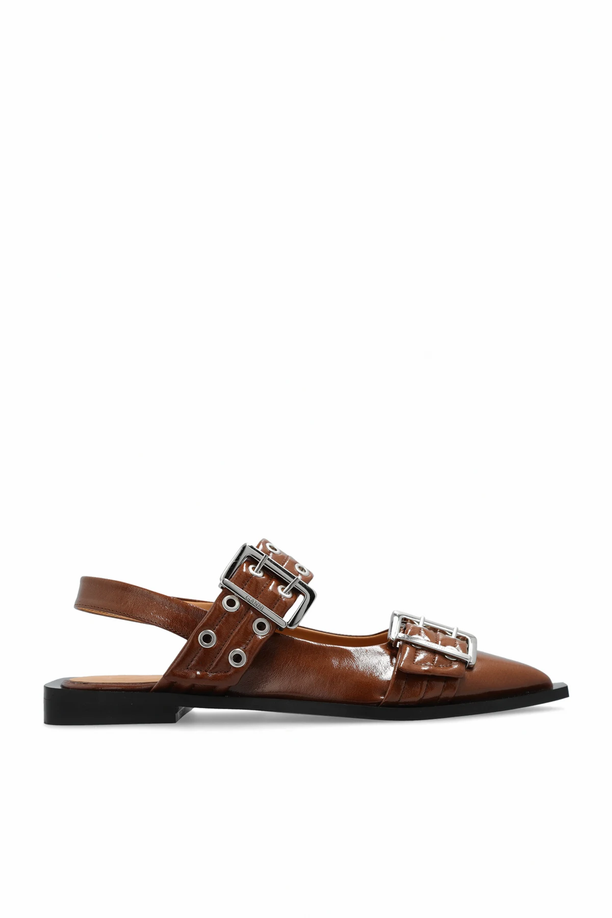 Lakierowane buty