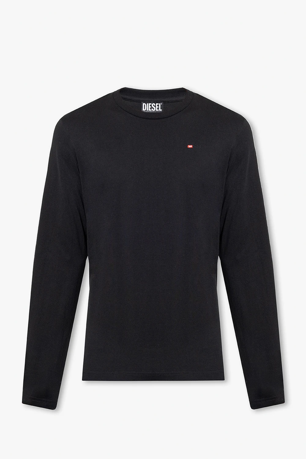 ‘T-DIEGOR-LS-MICRODIV’ T-shirt