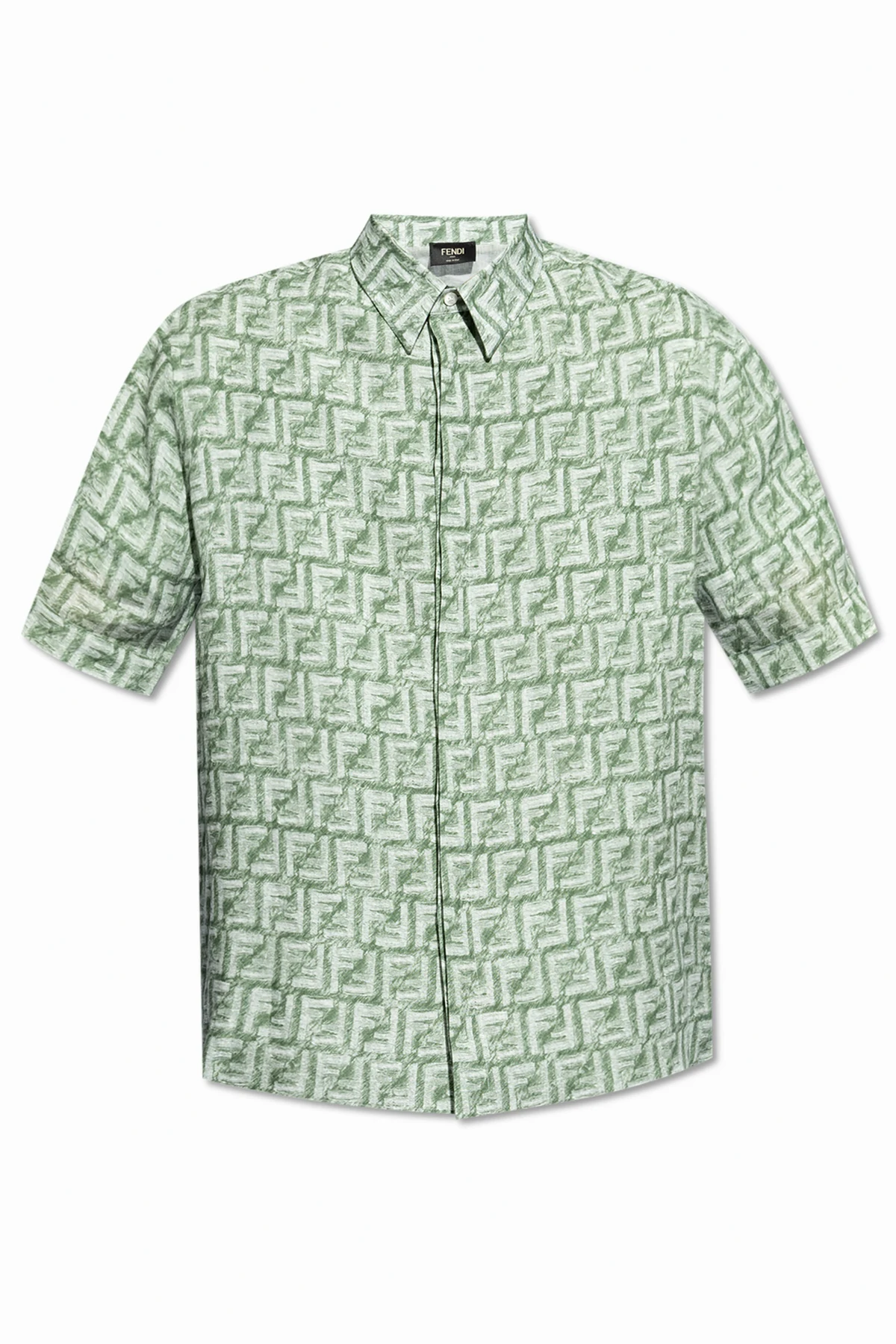 Koszula z monogramem