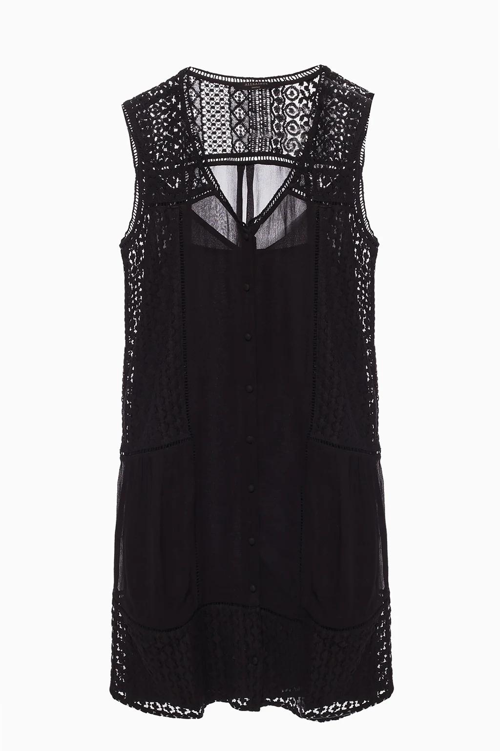 ‘Manie’ lace dress