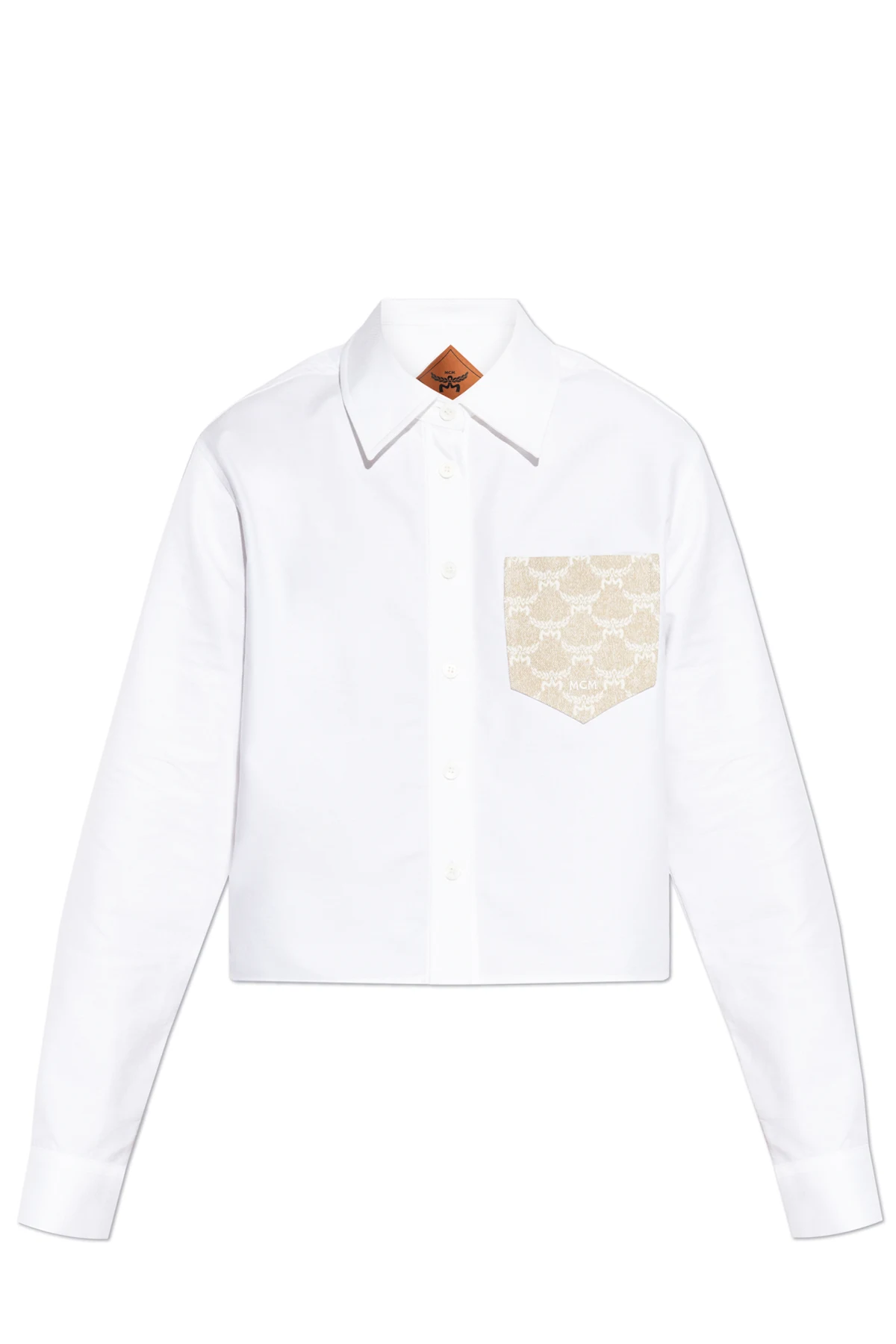 Koszula z kieszenią