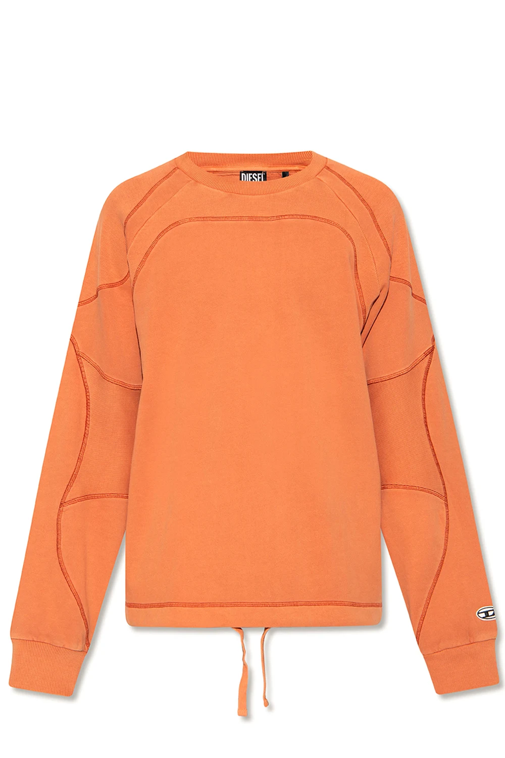 ‘S-Ribal’ sweatshirt