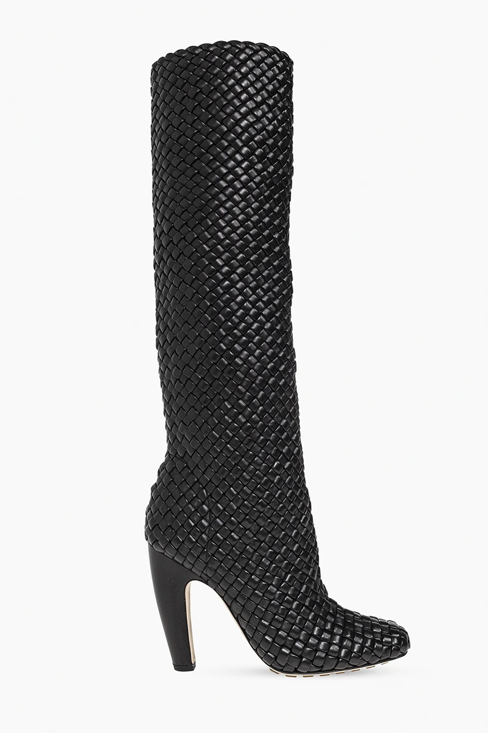 ‘Canalazzo’ heeled boots