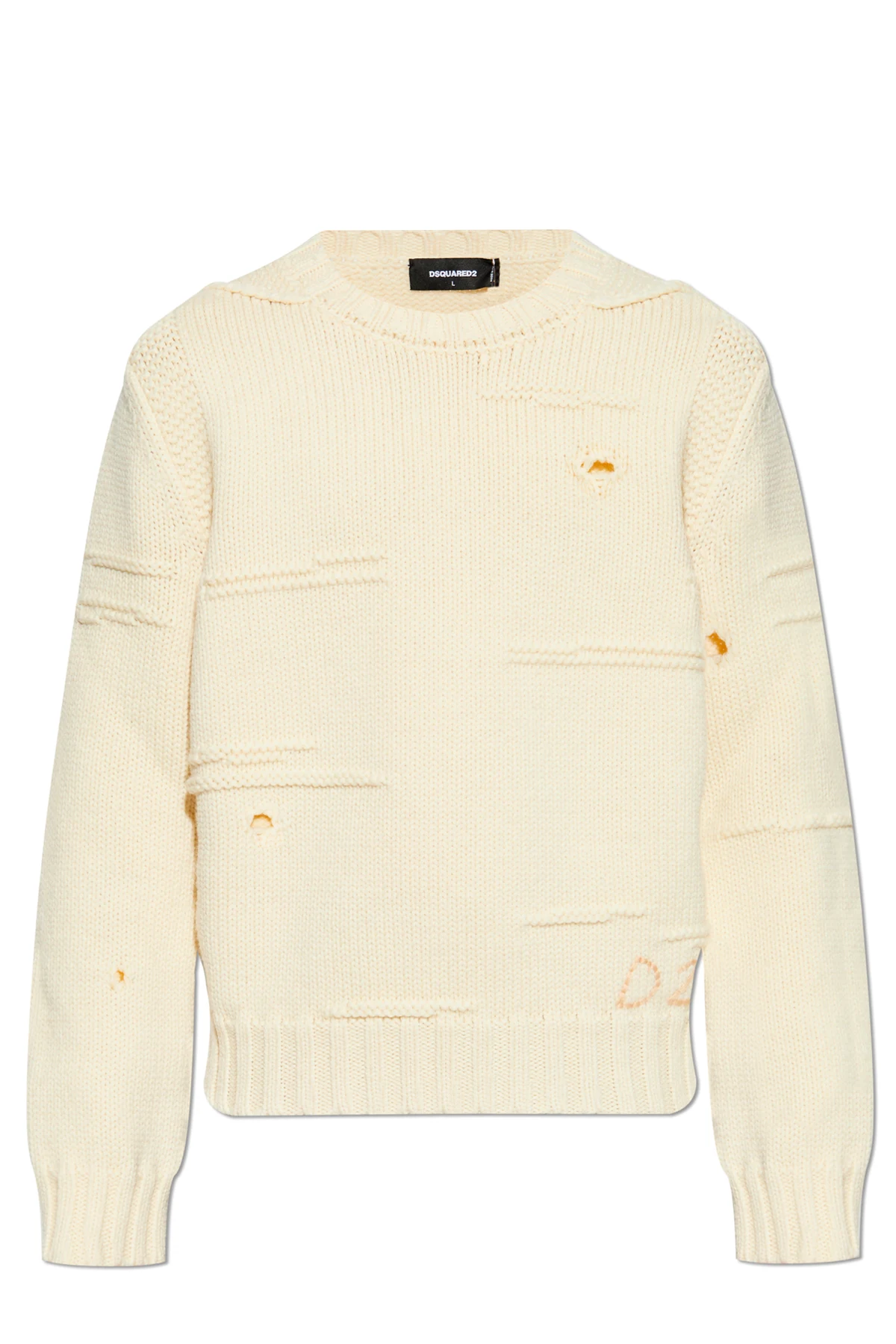 Wollpullover